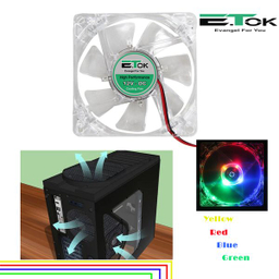 فن کیس ایتوک مدل Ventilador Plus