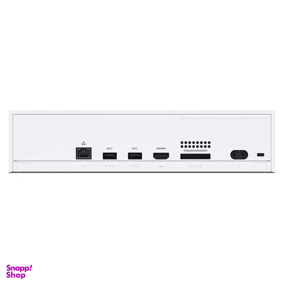 کنسول بازی ایکس باکس مایکروسافت مدل XBox Series S ظرفیت 512 گیگابایت