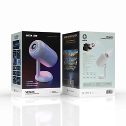 ویدیو پروژکتور قابل حمل گرین لاین مدل VENUS 4K