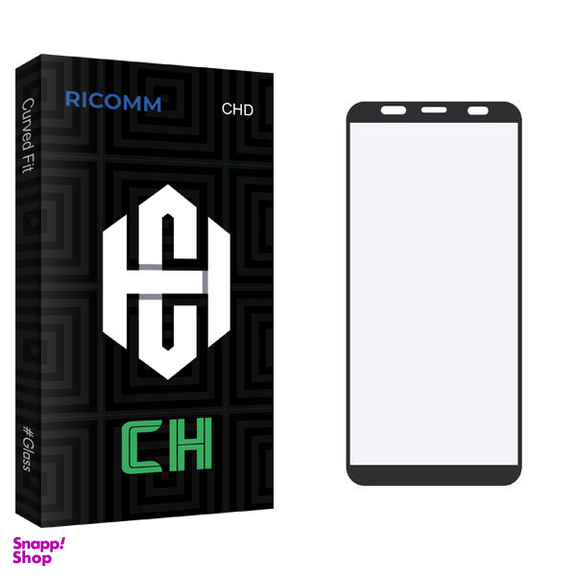 محافظ صفحه نمایش سرامیکی مات ریکام مدل CH2 مناسب برای گوشی موبایل سامسونگ Galaxy J4 Plus / J8 Plus / A6 Plus / A8 Plus