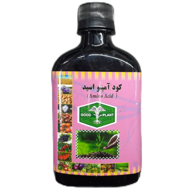 کود مایع نیکا مدل آمینو اسید حجم 200 میلی لیتر