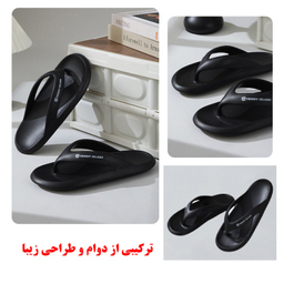 دمپایی زنانه مدل تدی آیلند کد W-402