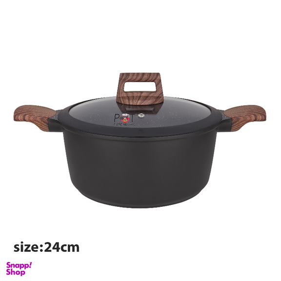 سرویس قابلمه 11 پارچه پوتنبرگ مدل Y32-2