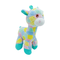 عروسک سیی مدل زرافه لاما کد 1760 ارتفاع 52 سانتی متر