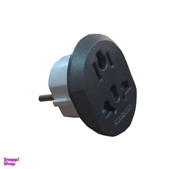 مبدل برق آرسون مدل 437 بسته 15 عددی