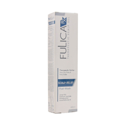 ژل مرطوب کننده و التیام بخش پوست سر فولیکا مدل Scalp-Relief حجم 50 میلی لیتر