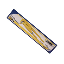 آچار لوله گیر کنزاکس مدل دو دسته kpw-101 سایز 1 اینچ