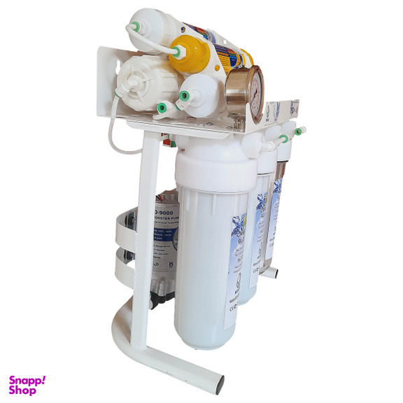 دستگاه تصفیه کننده آب رسا نور بابایی مدل x metal m700