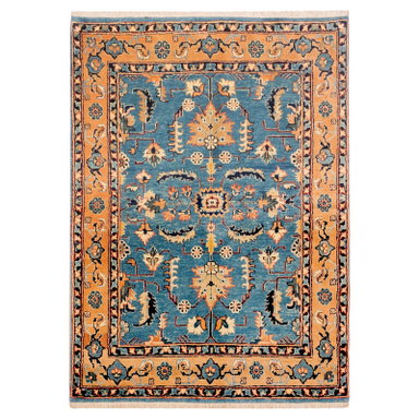 فرش دستباف سی پرشیا کد 171647 سایز 203x148 سانتی متر