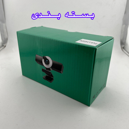وب کم مدل F-02