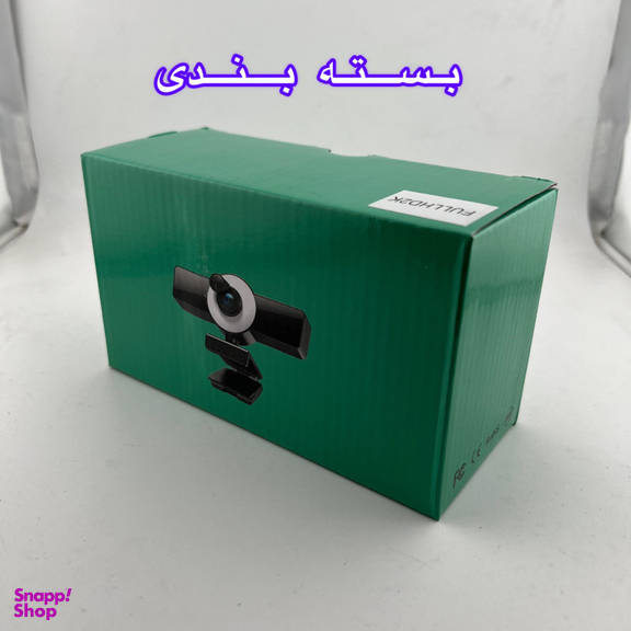 وب کم مدل F-02