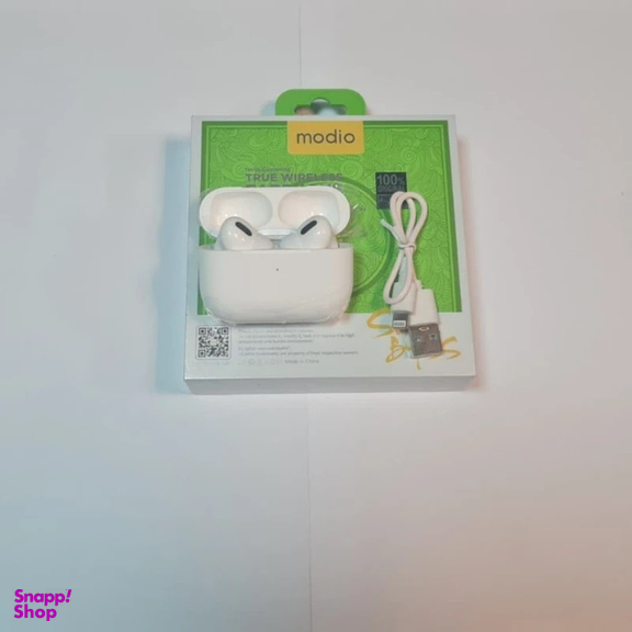 ایرفون بی سیم بلوتوثی مودیو مدل AirPod Pro T2