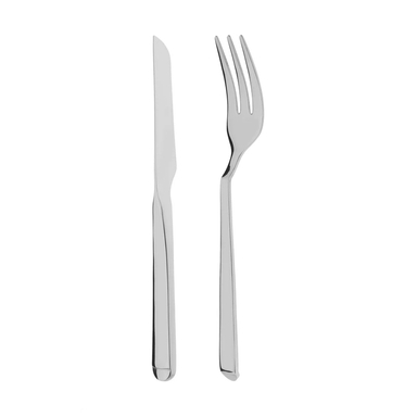 قاشق و چنگال 12 پارچه یونیک کد 5800-5