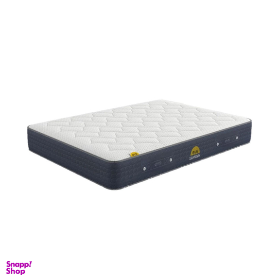 تشک اوه مدل سیمبا دو طرفه هارد و سافت دو نفره سایز 140x200 سانتی متر