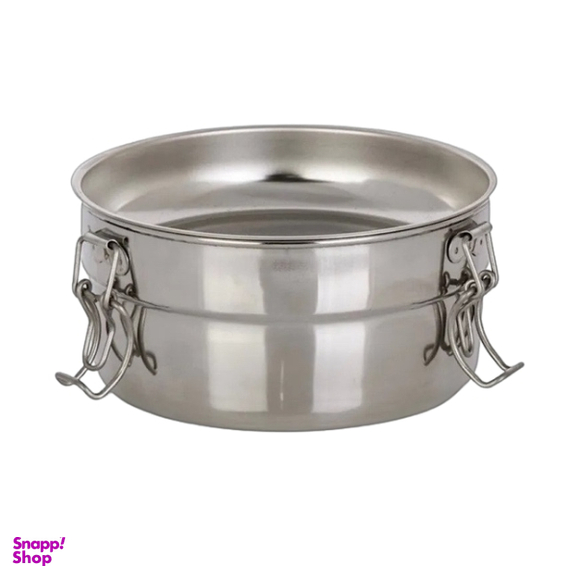 ظرف غذا دو طبقه نوین فرم کد NF-14
