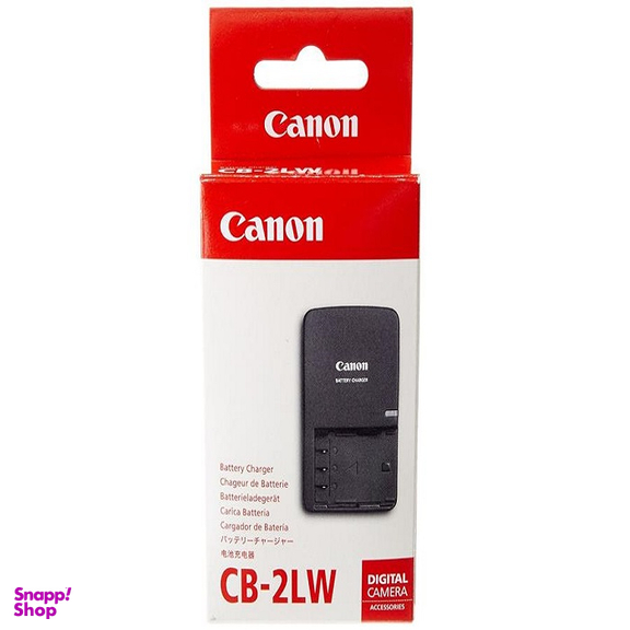 شارژر باتری کانن مدل Canon CB-2LW