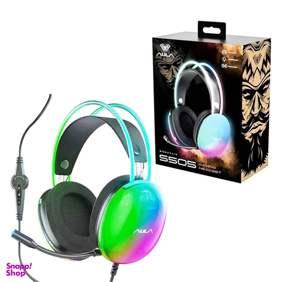 هدست مخصوص بازی آئولا مدل S505