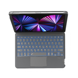 کاور و کیبورد تبلت ویوو مدل Combo Touch Keyboard مناسب اپل iPad 10.9/11