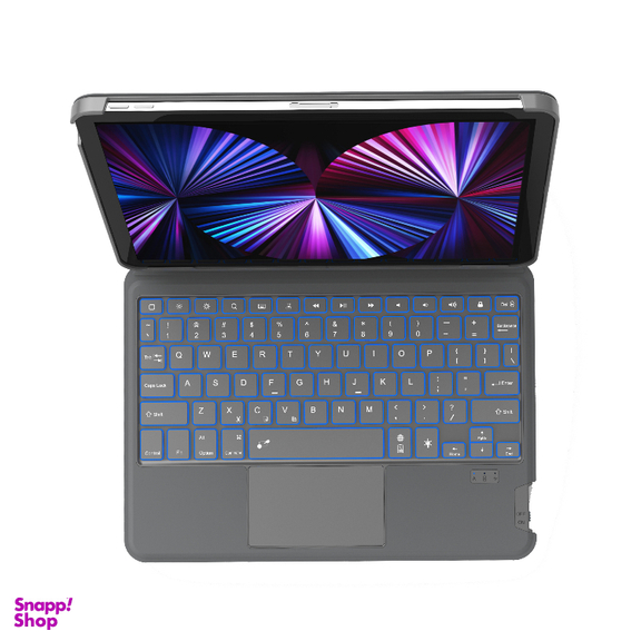 کاور و کیبورد تبلت ویوو مدل Combo Touch Keyboard مناسب اپل iPad 10.9/11