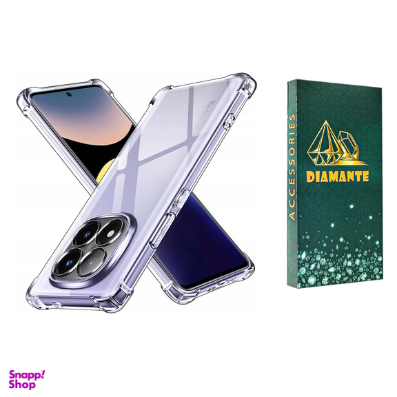 کاور دیامانته مدل Bianco Gn مناسب گوشی موبایل شیائومی Redmi Note 14 Pro 5G