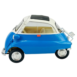 ماکت ماشین ولی مدل BMW Isetta