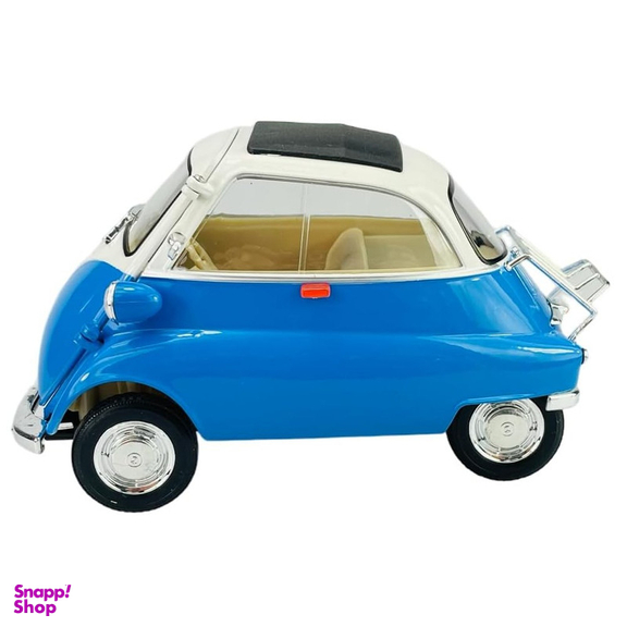 ماکت ماشین ولی مدل BMW Isetta