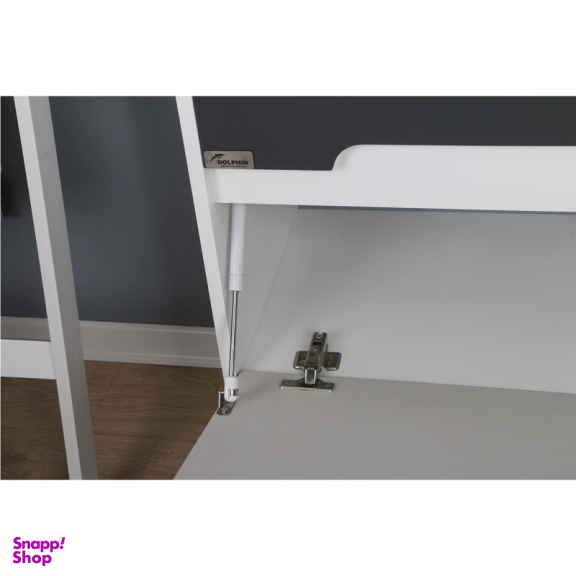 ست کابینت و روشویی دلفین مدل 9053 به همراه آینه و باکس