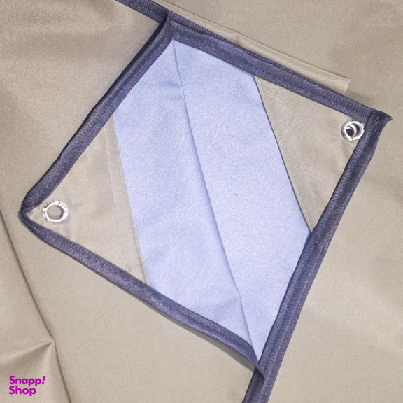 زیرانداز چادر مارموت مدل ضدآب