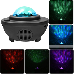 چراغ خواب کهکشانی مدل Starry Projector Light
