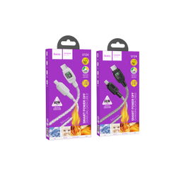 کابل USB-C هوکو مدل U124 60W طول 1.2 متر