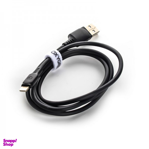 کابل USB به Lightning اکسیژن مدل LX2 طول 1 متر