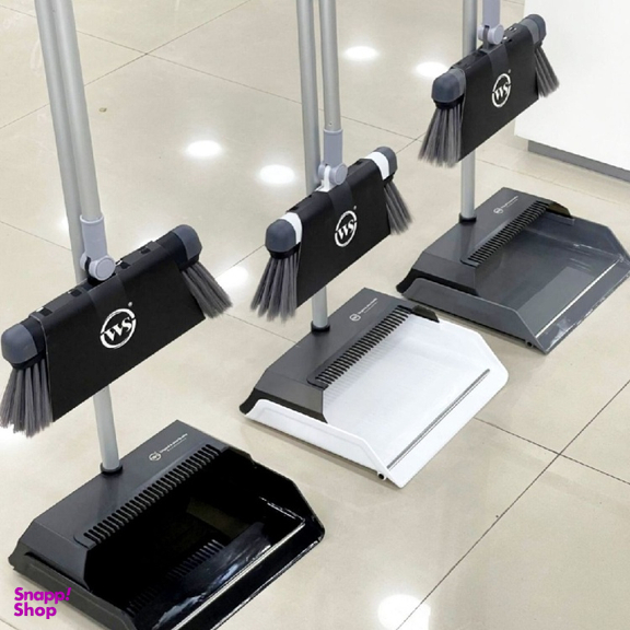 ست جارو و خاک انداز دبلیو اس کد 9001