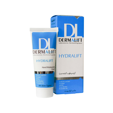 کرم مرطوب کننده درمالیفت مدل HYDRALIFT حجم 75 میلی لیتر