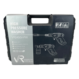 کارواش شارژی ویوارکس مدل VR2450V-PW