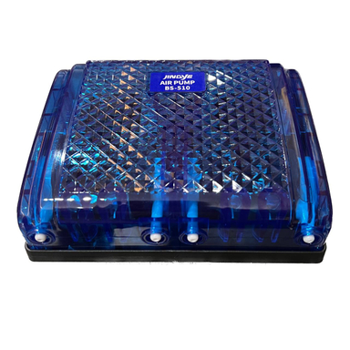 پمپ هوای آکواریوم جینگی مدل Bs-510