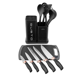 ست ابزار آشپزی 12 پارچه کاراجا مدل GUSTO کد 7275