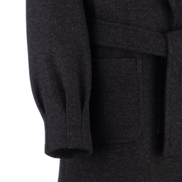 پالتو زنانه السانا مدل ساواش کد 234201