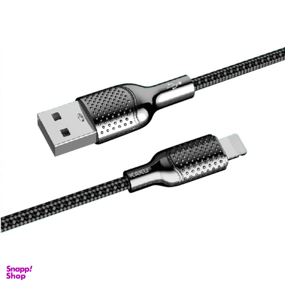 کابل تبدیل USB به Lightning کاکو مدل KSC-375 به طول 1.2 متر