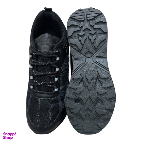 کتانی روزمره مردانه کفش حمید طرح اسکیچرز