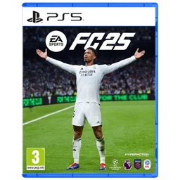 بازی ویدیویی FC25 مناسب کنسول سونی PS5 کد 5915761