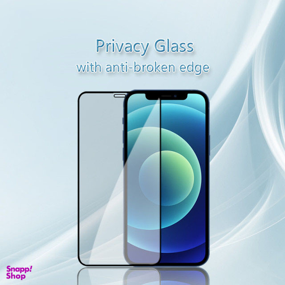 محافظ صفحه نمایش حریم شخصی کی زد دوو مدل Privacy مناسب برای گوشی موبایل اپل iPhone 15 Pro