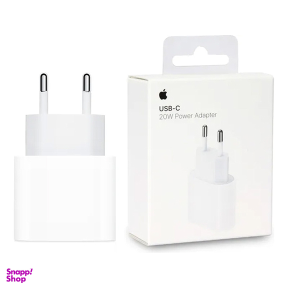 شارژر دیواری 20 وات اپل مدل USB-C A2347 کد 984 مناسب اپل iPhone 13