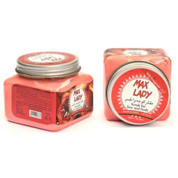 اسکراب لایه بردار پوست مکس لیدی مدل Pomegranate حجم 300 میلی لیتر