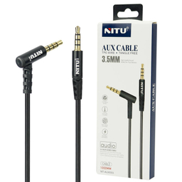 کابل AUX نیتو مدل NT-AUX003 طول 1 متر
