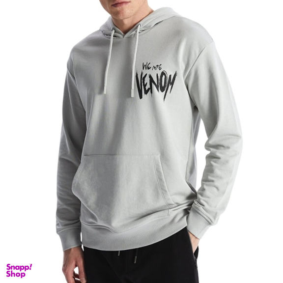 هودی مردانه ال سی وایکیکی مدل We Are Venom