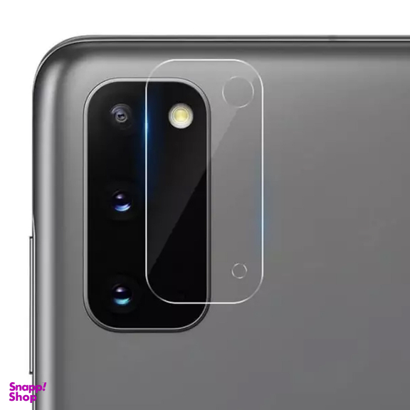 محافظ لنز دوربین نیلکین مدل InvisiFilm مناسب Samsung Galaxy S20/S20 5G