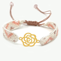 دستبند میوکی طلا 18 عیار زنانه دیانا کد 08028