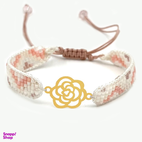 دستبند میوکی طلا 18 عیار زنانه دیانا کد 08028