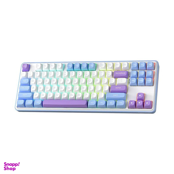 کیبورد بی سیم مکانیکال مخصوص بازی ردراگون مدل K707 WBP PRO