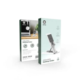 هولدر رومیزی گوشی موبایل گرین لاین مدل Adjustable Desktop Holder